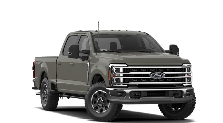 Super Duty® vehicle